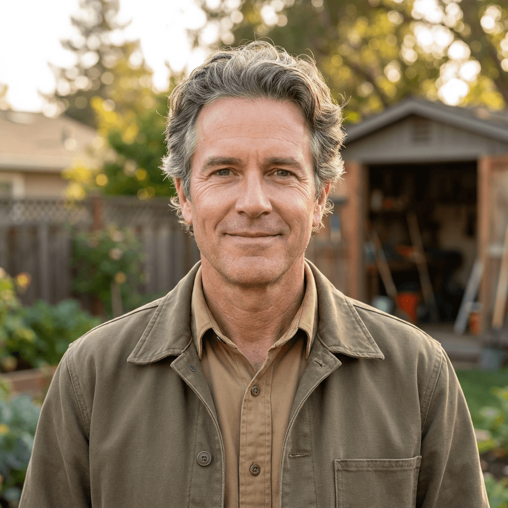 David Thompson, general contractor