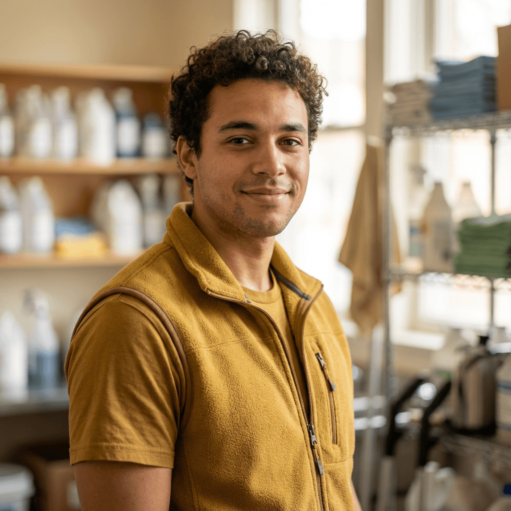 Michael Donnelly, homeowner