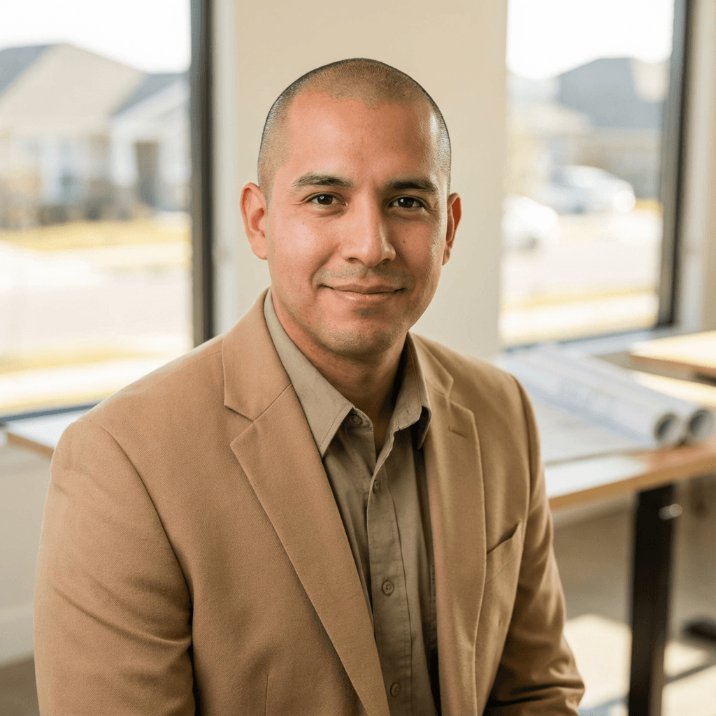 Marcus Hernandez, home remodeler